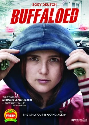 Buffaloed Movie Poster, directed by Tanya Wexler