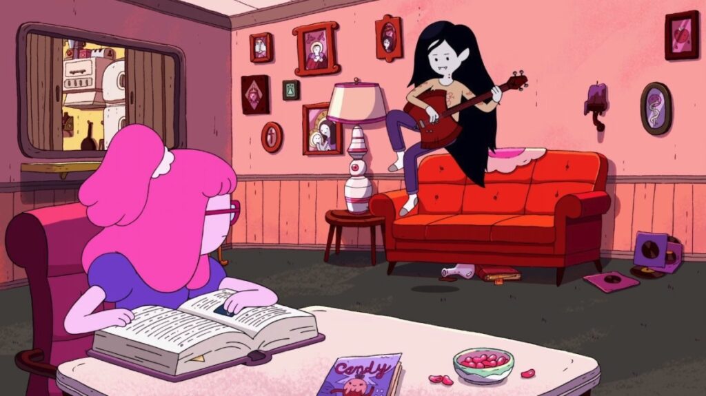 Bubbline Domesticity