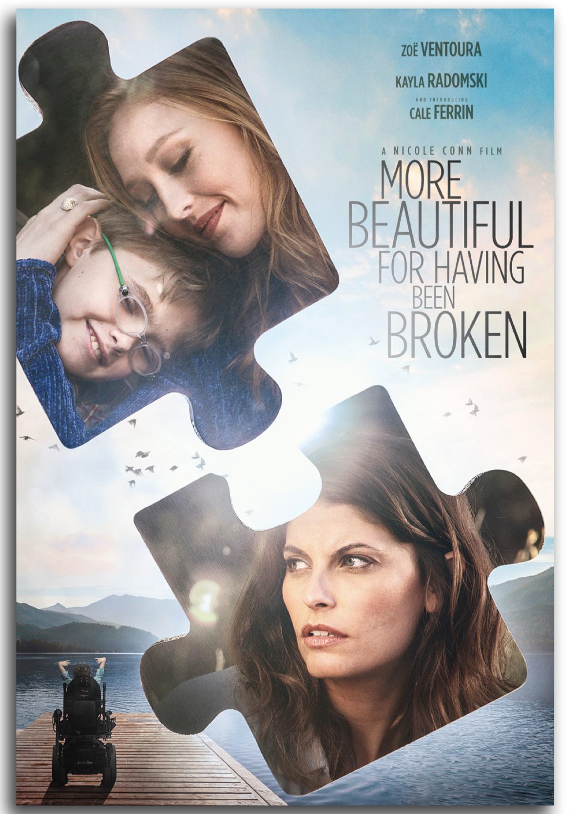 More Beautiful for Having Been Broken Movie Poster
