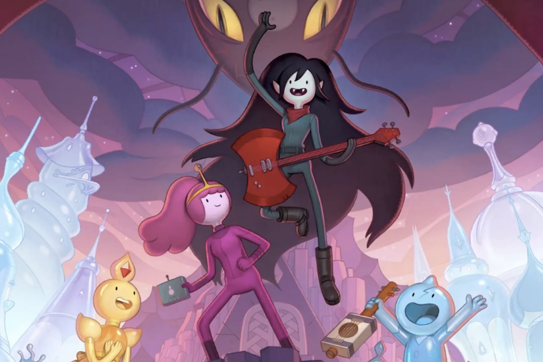 Adventure Time Distant Lands: Obsidian