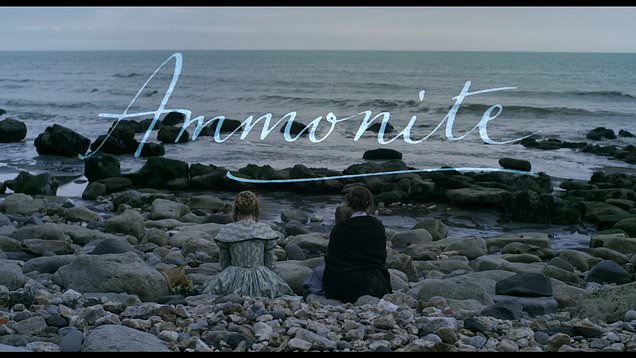 Ammonite is coming soon