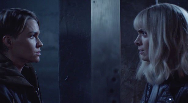 Batwoman S1e16 screencap