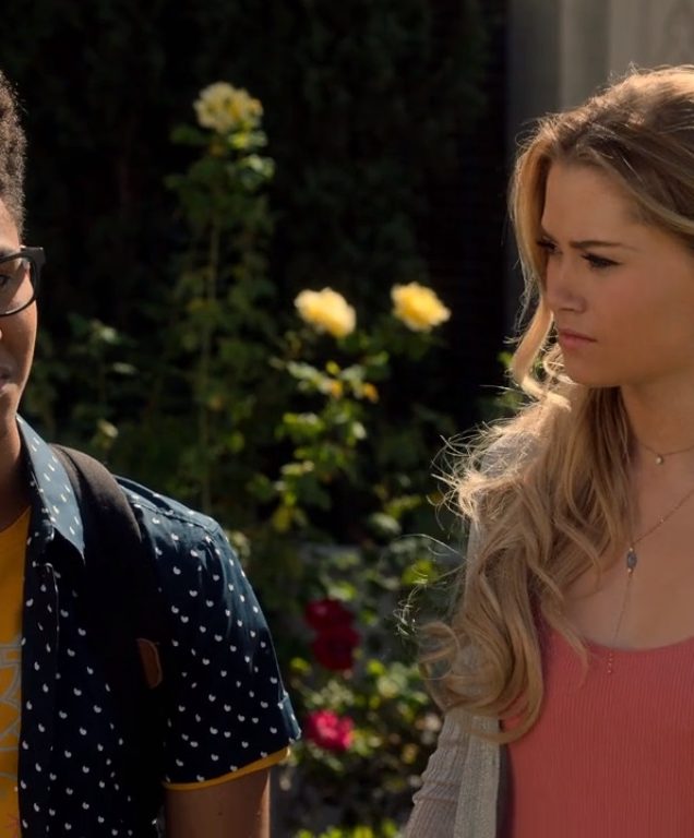 Marvel's Runaways S1.e9 screencap