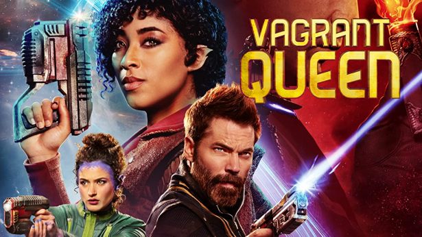 Review: Save Vagrant Queen