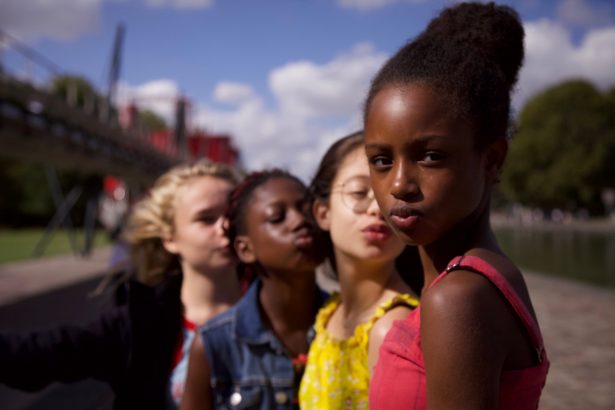 hypersexualization of gender nonconforming kids