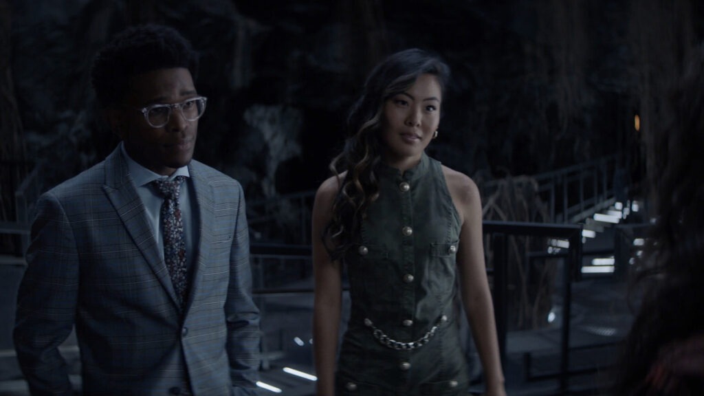 Batwoman s2e2 screencap