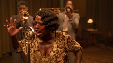 Viola Davis Ma Rainey Review