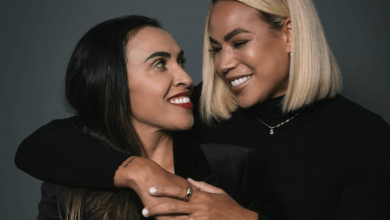 Marta Silva and Toni Pressley Engaged