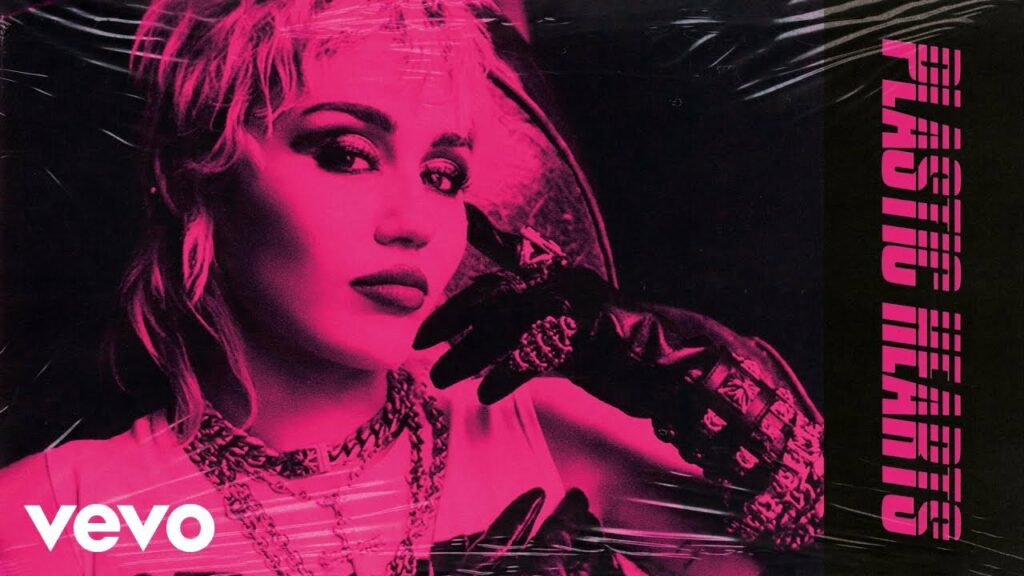 Miley Cyrus Plastic Hearts