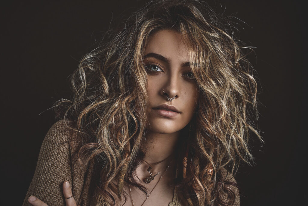 Paris Jackson's new album wilted review