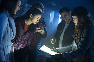 Nancy Drew recap