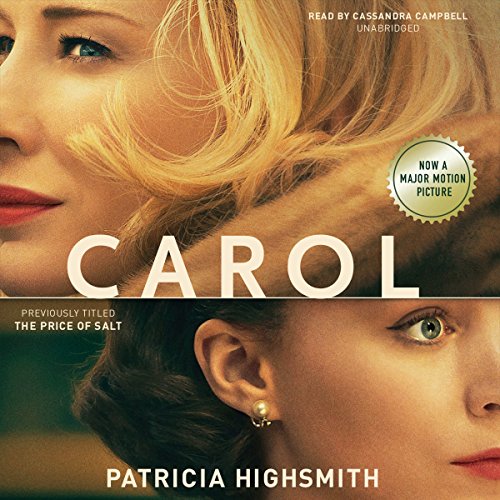 carol lesbian audiobook