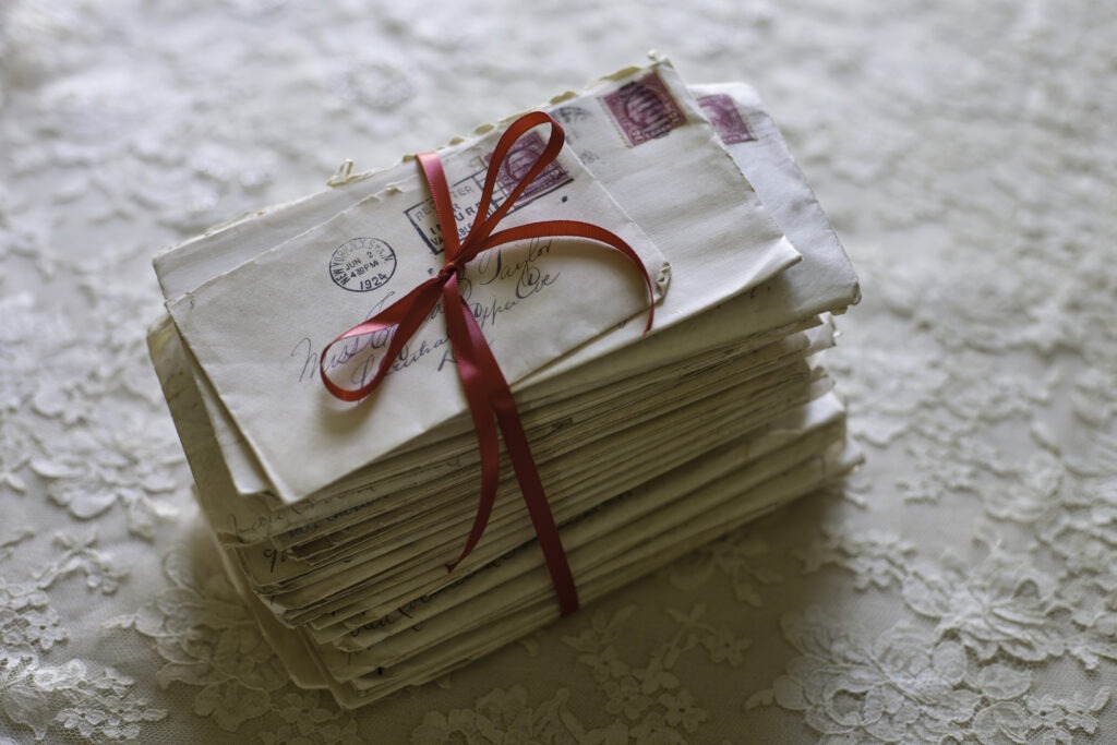 Tips on how to write Love letters