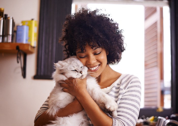 lesbians love cats