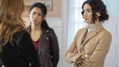 Recap of Nancy Drew ep 5-6