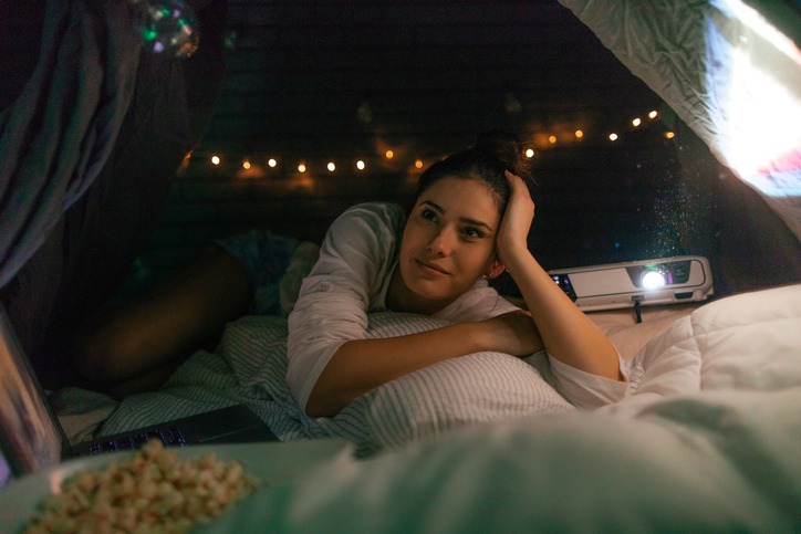 Lesbian movies where no one dies in the end
