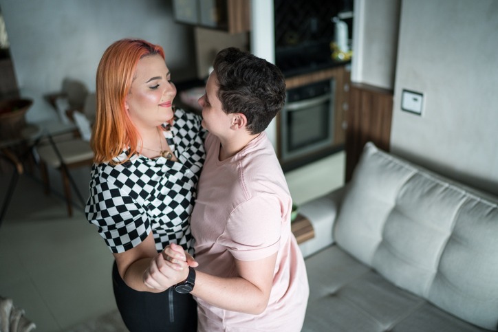 Lesbian date night playlist