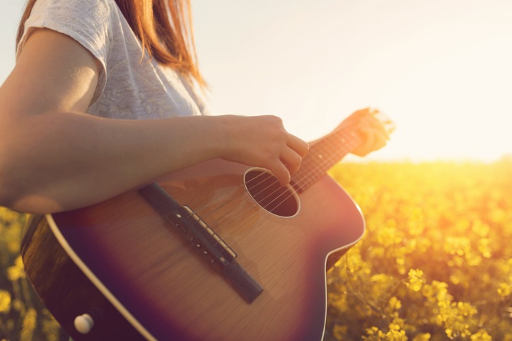 cottagecore playlist