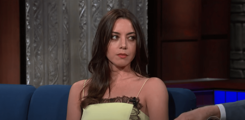 Aubrey Plaza speaks out on homophobia in Hollywood
