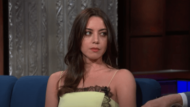 Aubrey Plaza speaks out on homophobia in Hollywood