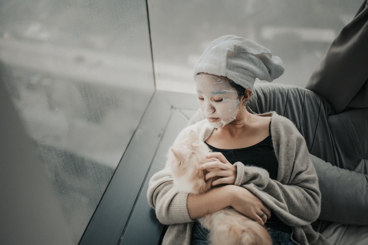 Self Care is a radical act, not a hashtag