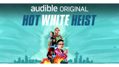 Hot White Heist podcast preview