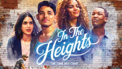 In the Heights movie poster