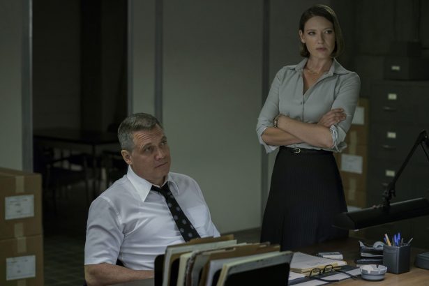 Mindhunter Wendy