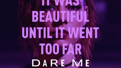 Dare Me poster