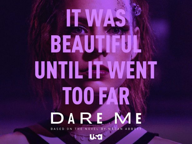 Dare Me poster