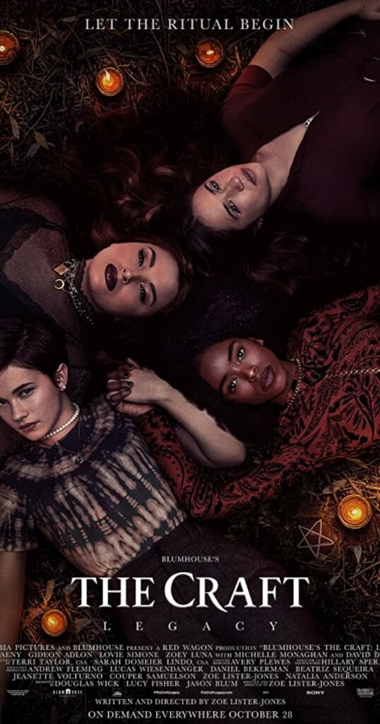 the craft legacy poster