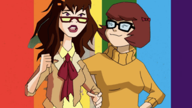 Marcie and Velma