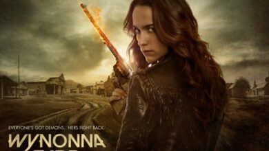 Wynonna Earp