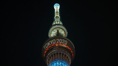 Tokyo 2020 Gay at the Games