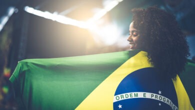 Lesbian Brazilian olympians