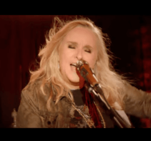 Melissa Etheridge Cool as You Try