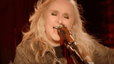 Melissa Etheridge Cool as You Try