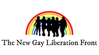 New Gay Liberation Front organization fighting homophobia
