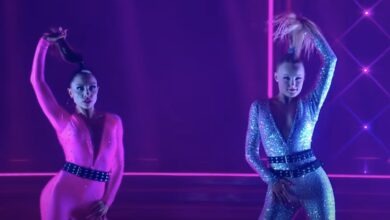 JoJo Siwa on Dancing with the Stars