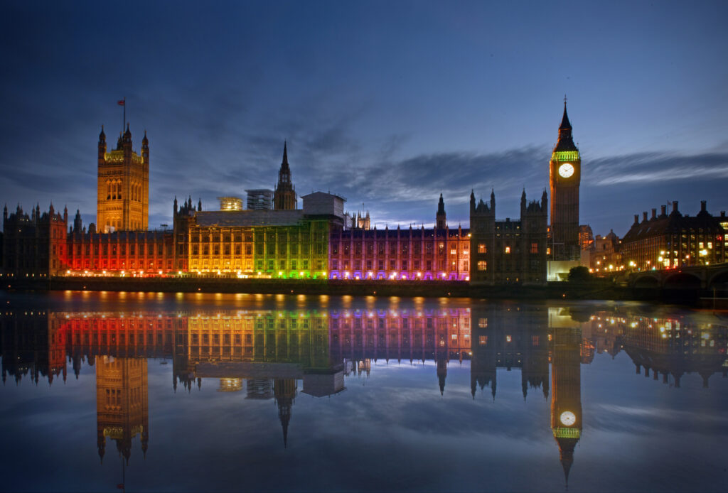 UK gay and lesbian rights