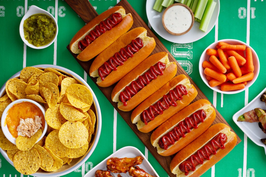 superbowl sunday